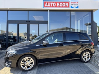 Mercedes-Benz B-klasse 180 URBAN 122PK NAVI/LED/2XPDC/S&S/BTA/MEDIA/ LMV/ 1 PART. EIG./NL AUTO/KM=NAP