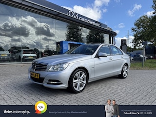 Mercedes-Benz C-klasse 200 Business Class 184PK Automaat | NL Auto | Elek. Trekhaak | V