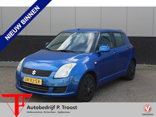 Suzuki Swift 1.3 GLS *Meeneemprijs*APK t/m 23-10-2025/Centrale deurvergrendeling/Elektrische ramen/Elektrisch verstelbare spiegels.