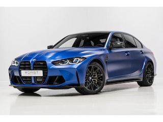 BMW 3-serie xDrive Competition Track-Pack Carbon Buckets