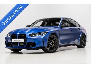 BMW 3-serie xDrive Competition Track-Pack Carbon Buckets