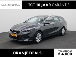 Kia Ceed Sportswagon 1.5 T-GDi DynamicLine | Navi | Camera | Climate-Control |