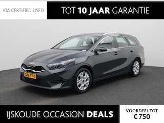 Kia Ceed Sportswagon 1.5 T-GDi DynamicLine | Navi | Camera | Climate-Control |