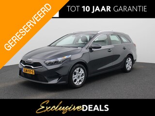 Kia Ceed Sportswagon 1.5 T-GDi DynamicLine | Navi | Camera | Climate-Control |