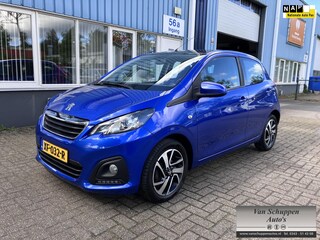 Peugeot 108 1.0 e-VTi Active Airco Navi-Carplay Lmv