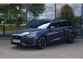 Cupra Leon 1.4 e-Hybrid VZ Business 245 PK PHEV, Kuipstoelen, Climate Control, Stuurverwarming