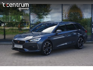 Cupra Leon 1.4 e-Hybrid VZ Business 245 PK PHEV, Kuipstoelen, Climate Control, Stuurverwarming