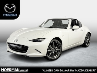 Mazda MX-5 RF 2.0 SkyActiv-G 160 GT-M / Cabrio / Navigatie / Leder /