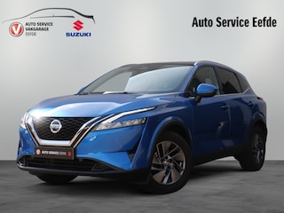 Nissan Qashqai 1.3 MHEV Acenta / Pano dak