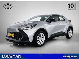 Toyota C-HR 1.8 Hybrid 140 Business | Cruise control adaptief | Apple Carplay/Android Auto | Climate control |