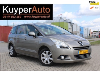 Peugeot 5008 1.6 VTi ST 7p. pano 1e eig, navi clima multimedia
