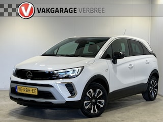 Opel Crossland 1.2 Turbo Elegance | Navigatie/Android/Apple Carplay | LM Velgen 16" | PDC Voor en Achter + Camera | Cruise Control | Airco |