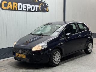 Fiat Punto Evo 1.2 Active Nette Wagen AIRCO