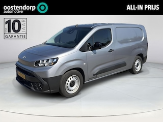 Toyota Proace City Navigator Long 50 kWh