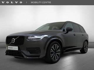 Volvo XC90 T8 AWD Ultra Dark | Luchtvering | Massage | Trekhaak |