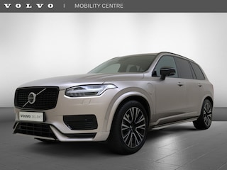 Volvo XC90 T8 AWD Ultra Dark | Luchtvering | Massage | Trekhaak |