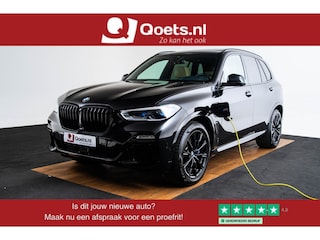 BMW X5 xDrive45e High Executive M Sport - Trekhaak - Panoramadak - Parking/Driving Assistant - Warmte Comfort Pack - Soft Close - Active Cruise Control - Head Up - Harman Kardon - Comfort Acces -