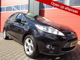 Ford Fiesta 1.25 Titanium,5drs,Airco,Trekhaak!