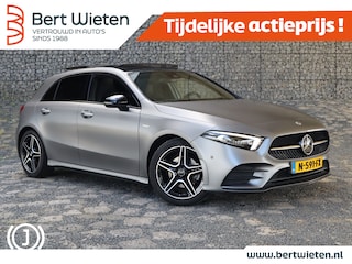 Mercedes-Benz A-klasse 180 Edition AMG | Geen import | Schuifdak | Sfeer verlichting |
