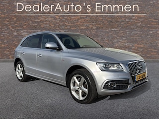 Audi Q5 2.0 TFSI S-LINE PANODAK LMV LEDER