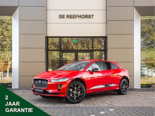 Jaguar I-Pace EV400 S 90 kWh | Black Pack | 24 maanden Jaguar Approved