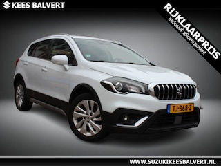 Suzuki S-Cross 1.4 Boosterjet Exclusive | Trekhaak | Cruise | Carplay/Android auto |