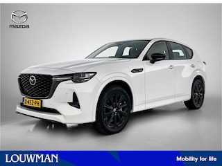 Mazda CX-60 2.5 e-SkyActiv PHEV Homura