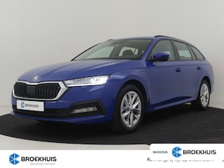 Skoda Octavia Combi 1.4 TSI iV PHEV Business Edition 204pk | Apple Carplay/Android Auto | Cruise control | Keyless entry