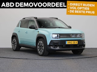 Renault 4 comfort range iconic 52 kWh | Harman Kardon | Elektr. Bedienbare Achterklep | Achteruitrijcamera | Stuurwiel en Voorstoelen Verwarmd |