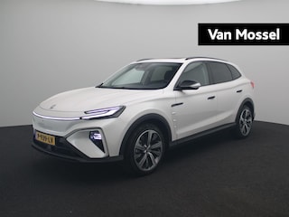 MG Marvel R Luxury 70 kWh | Leder | Panoramadak | 360 Camera | Navi | Led Sfeerlicht | Stoelverwarming + Ventilatie | Apple CarPlay |