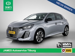 Peugeot 208 1.2 PureTech 100PK Allure AD-CRUISE | NAVI & CARPLAY | PRIVACY-GLASS