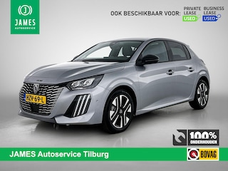 Peugeot 208 1.2 PureTech 100PK Allure AD-CRUISE | NAVI & CARPLAY | PRIVACY-GLASS