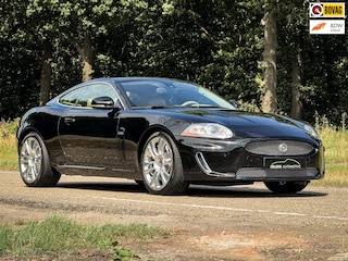 Jaguar XK 5.0 V8 Coupé Portfolio | Org. Duits geleverd | Dealer ond. | 1ste eig. | Zeer compleet | Uniek! |