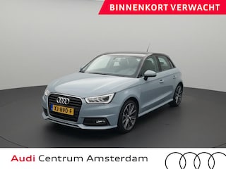 Audi A1 Sportback 1.0 TFSI Pro Line 95pk | Airconditioning | Zwart dak | 17 inch lichtmetalen velgen | Cruise controle