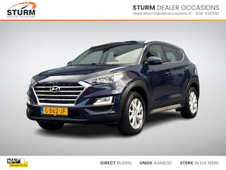 Hyundai Tucson 1.6 GDI Comfort | Navigatie | Camera | Apple Carplay/Android Auto | Stoelverwarming | Cruise & Climate Control | Rijklaarprijs!