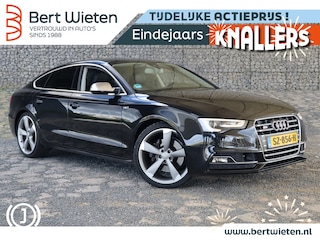 Audi A5 Sportback 3.0 TFSI S5 | Bang en Olufsen | Cruise | LED | S Line