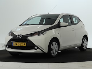 Toyota Aygo 1.0 VVT-i x-play