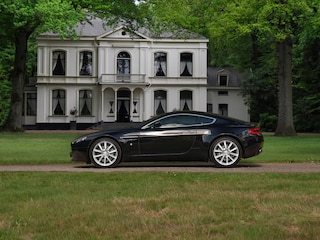 Aston Martin Vantage 4.7 V8 Sportshift | Premium audio | Alcantara hemel | Elektr. stoelen | Stoelverw.