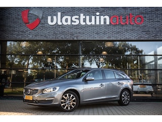 Volvo V60 2.0 T4 Polar+ Dynamic , Trekhaak, Panoramadak,