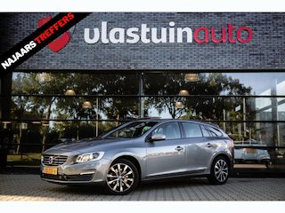 Volvo V60 2.0 T4 Polar+ Dynamic , Trekhaak, Panoramadak,