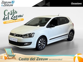 Volkswagen Polo 1.0 BlueMotion Edition | navigatie | Apple/Android Carplay | Parkeersensoren voor/achter | climate Control |