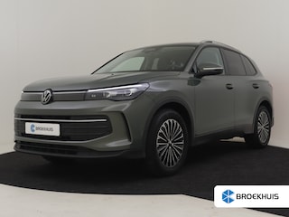 Volkswagen Tiguan 1.5 eTSI 96 kW Edition 130pk | Trekhaak | Dodehoekdectie | App connect | Park assist | Navigatie | Camera achter | Adaptief cruise control | 19"LMV