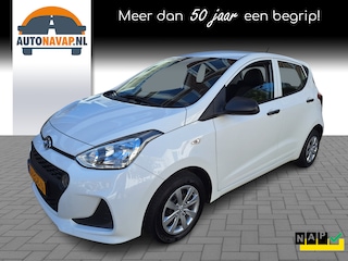 Hyundai i10 1.0i i-Motion 5Drs /Airco/1e Eig/Garantie
