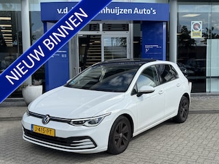 Volkswagen Golf 1.5 TSI Life Business Apple Carplay | NAVI | HU | Lane Assist | Stoelverwarming + Memory + Massage | Electr. Panoschuifdak | VEEL OPTIE'S ! INFO;F.Bogaars 0492588956