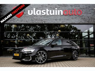 Audi A6 Avant 50 TDI quattro Design Pro Line Plus , Luchtvering, Trekhaak, Panoramadak,