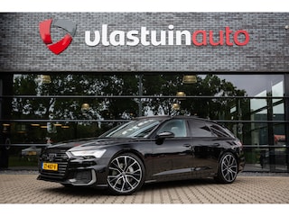 Audi A6 Avant 50 TDI quattro Design Pro Line Plus , Luchtvering, Trekhaak, Panoramadak,