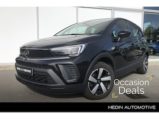 Opel Crossland 1.2 Turbo 110PK Edition | Navigatie | Camera | Climate Control | Parkeersensoren | LMV | Cruise Control |