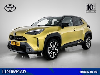Toyota Yaris Cross 1.5 Hybrid AWD Launch Edition | Navigatie | Panoramadak | 360 Camera | Elektrische Achterklep | JBL | Parkeersensoren voor+achter |
