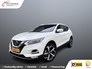 Nissan Qashqai 1.3 DIG-T Tekna
