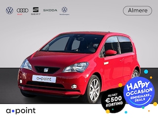Seat Mii electric Plus 83pk | Stoelverwarming | Climatronic | Lichtmetalen velgen | Mistlampen voor